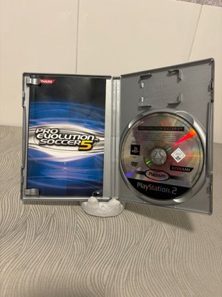 Pro Evolution Soccer 5 PS2 (Konami)