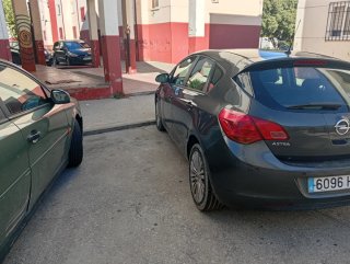 Opel Astra 2014