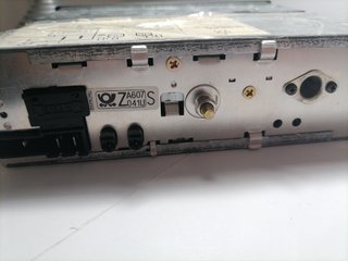 Radiocasete Blaupunkt Meran 27 Gris