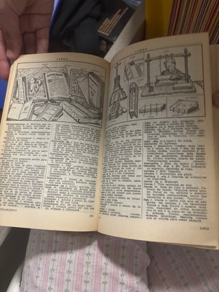 Diccionario manual