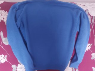 Pantalón uniforme colegio Maristas talla 14
