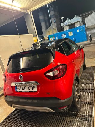 Renault Captur 2018