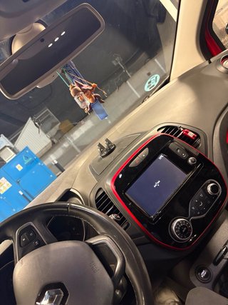 Renault Captur 2018