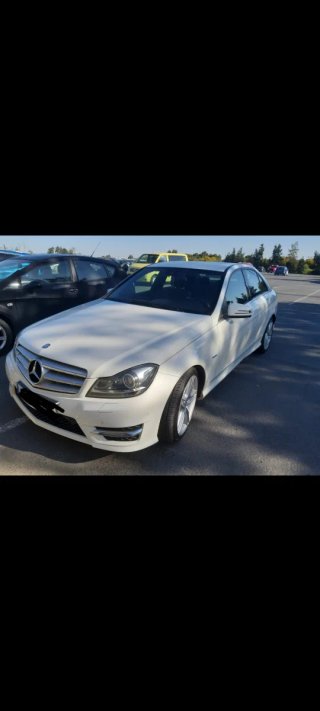 Mercedes-Benz Clase C 2011