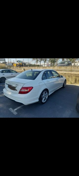 Mercedes-Benz Clase C 2011