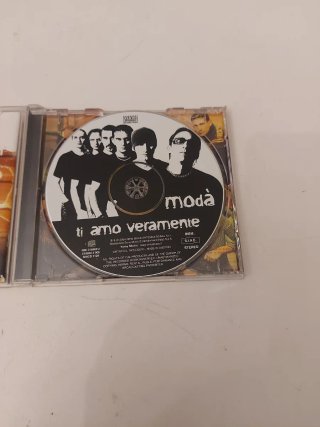CD Modà - Ti Amo Veramente (2004)