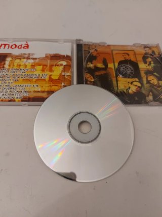 CD Modà - Ti Amo Veramente (2004)
