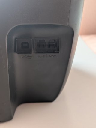 HP OfficeJet 3833 Multifunción WiFi Negra