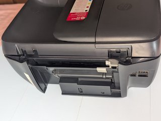 HP OfficeJet 3833 Multifunción WiFi Negra