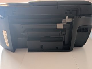 HP OfficeJet 3833 Multifunción WiFi Negra