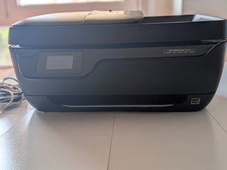 HP OfficeJet 3833 Multifunción WiFi Negra