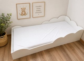 Cama Montessori Bebé/Niño + Colchón