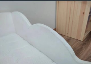 Cama Montessori Bebé/Niño + Colchón
