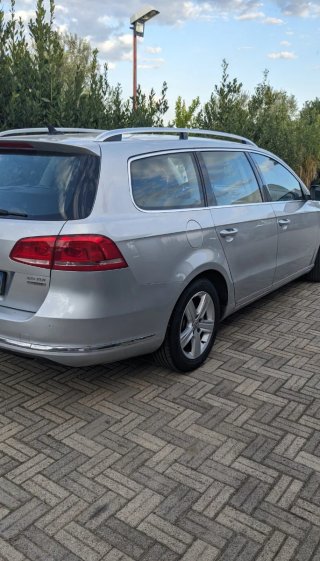 Volkswagen Passat 2013