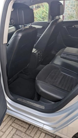 Volkswagen Passat 2013