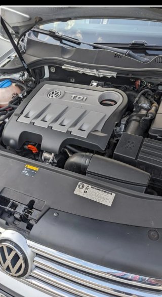 Volkswagen Passat 2013