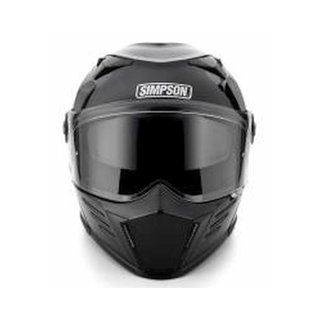 Casco Simpson Mod Bandit Carbono L Nuevo