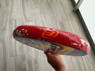 Pala pádel infantil Bullpadel