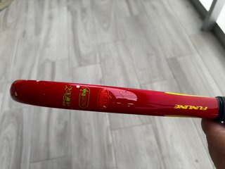 Pala pádel infantil Bullpadel