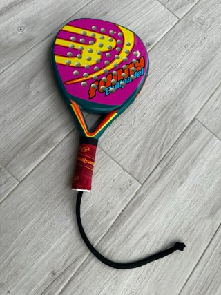 Pala pádel infantil Bullpadel