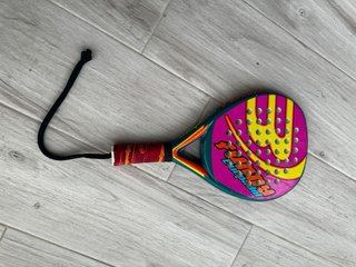 Pala pádel infantil Bullpadel