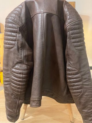 Chaqueta motera 2024