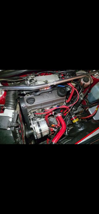 Volkswagen Golf 1988