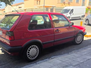 Volkswagen Golf 1988