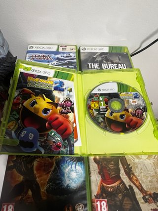 Pac-Man y las Aventuras fantasmales 2 PAL ESPAÑA