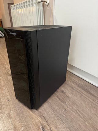 PC Gaming Ryzen 5 3600 + RTX 3050 Hummer