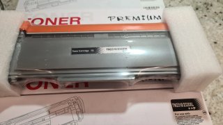3 Cartuchos Tóner Brother TN2310/2320XL