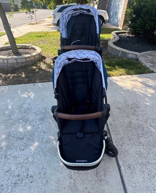 Carrito Mockingbird Doble o Individual