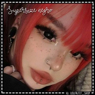 Lentillas para cosplay (LEER POR FAVOR)