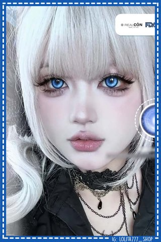 Lentillas para cosplay (LEER POR FAVOR)