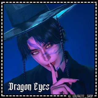 Lentillas para cosplay (LEER POR FAVOR)