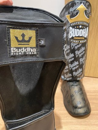 Set Muay Thai/Kickboxing Buddha y UTUK