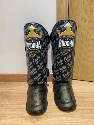 Set Muay Thai/Kickboxing Buddha y UTUK