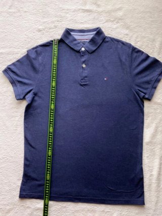 Polo Tommy Hilfiger Azul Marino
