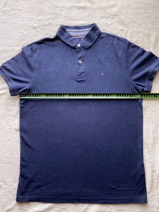 Polo Tommy Hilfiger Azul Marino