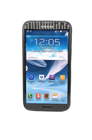 Samsung Galaxy Notes II GT-N7100, 16 GB, RAM 2GB