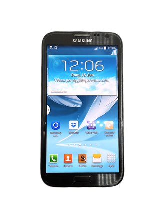 Samsung Galaxy Notes II GT-N7100, 16 GB, RAM 2GB