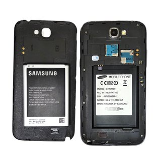 Samsung Galaxy Notes II GT-N7100, 16 GB, RAM 2GB