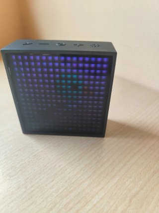 Altavoz Divoom Time Box Evo Negro