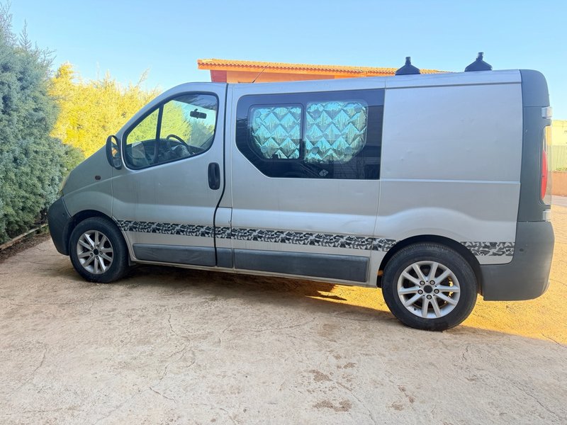 Nissan Primastar 2003 - foto 1