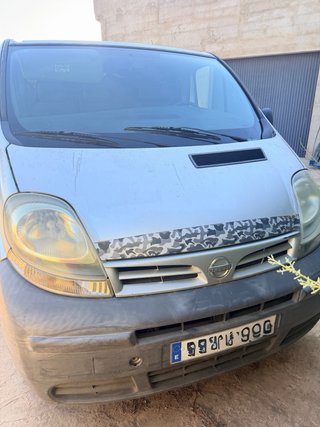 Nissan Primastar 2003
