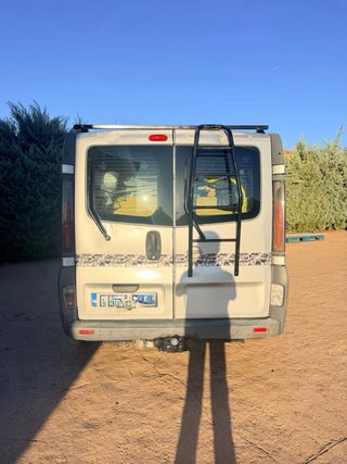 Nissan Primastar 2003