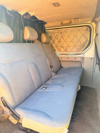 Nissan Primastar 2003