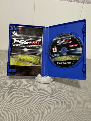 Pro Evolution Soccer 2011 PS2