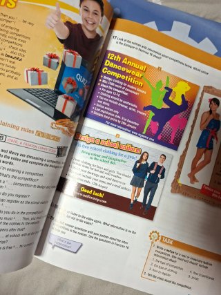 Think Ahead 1 ESO Student's Book