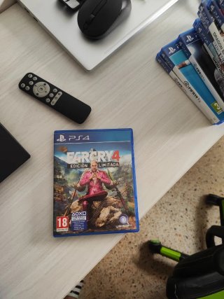 Far Cry 4 Edizione Limitata PS4